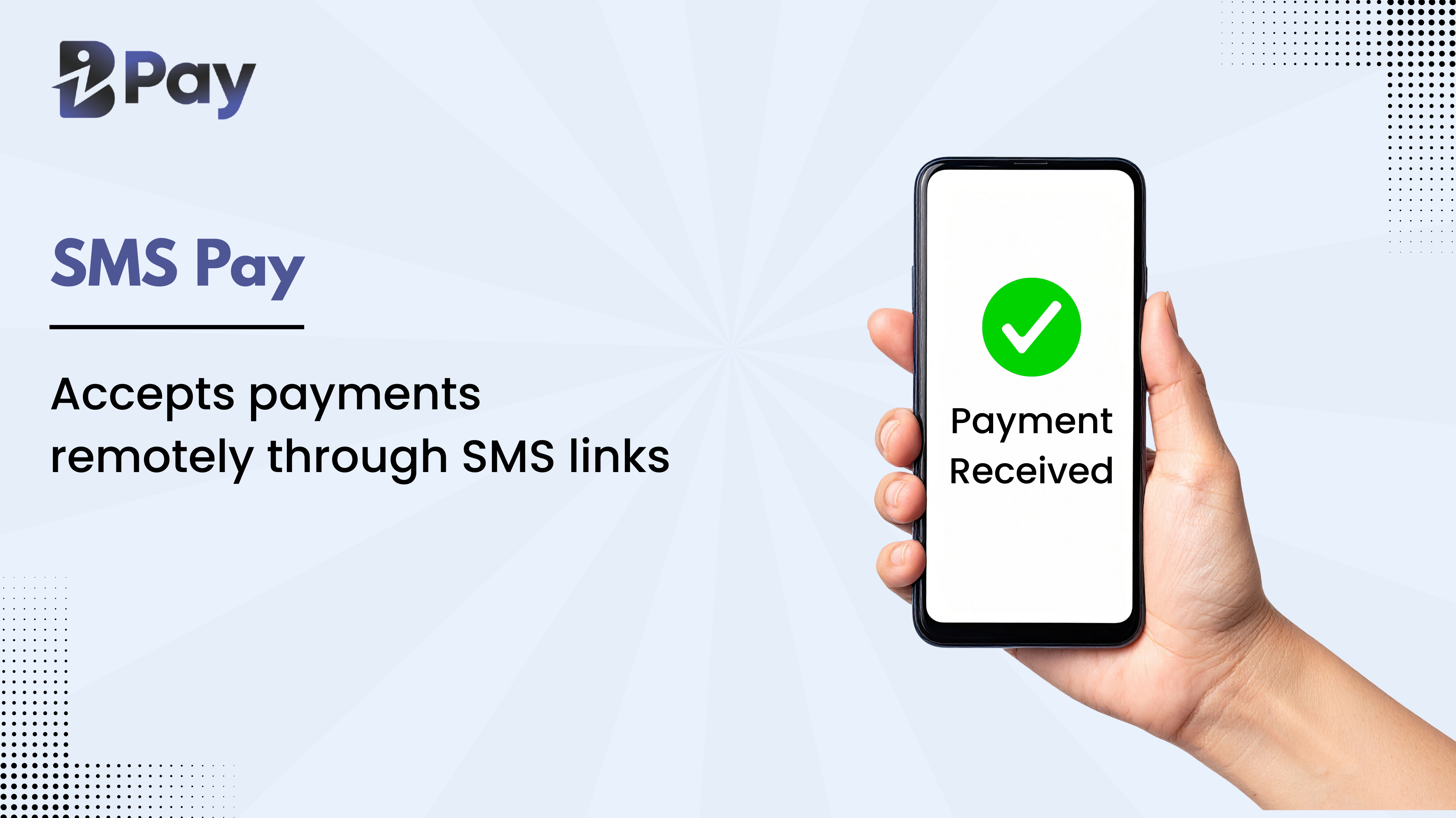 SMS Pay